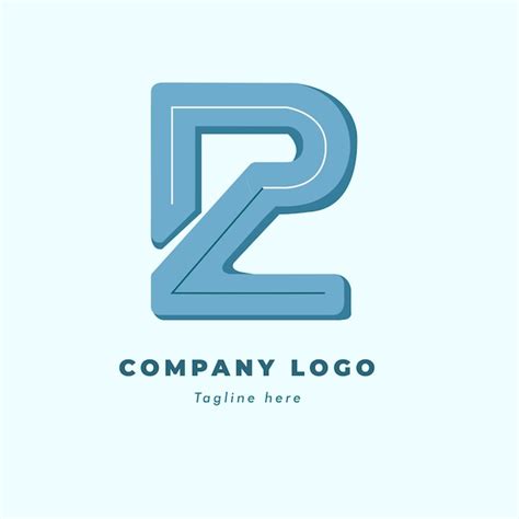 Premium Vector Letter Business Logo For Corporate