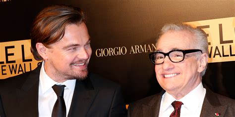 Martin Scorsese And Leonardo Dicaprio To Receive Santa Barbara Film Fests Cinema Vanguard Award