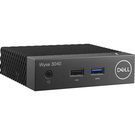 Dell Wyse 3040 Thin Client 96ph3 Bandh Photo Video