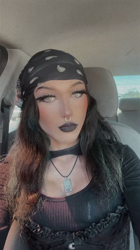 Goth Princess On Twitter What Sub Wants To Be Slutted Out By A Bratty Goth Girl Findom