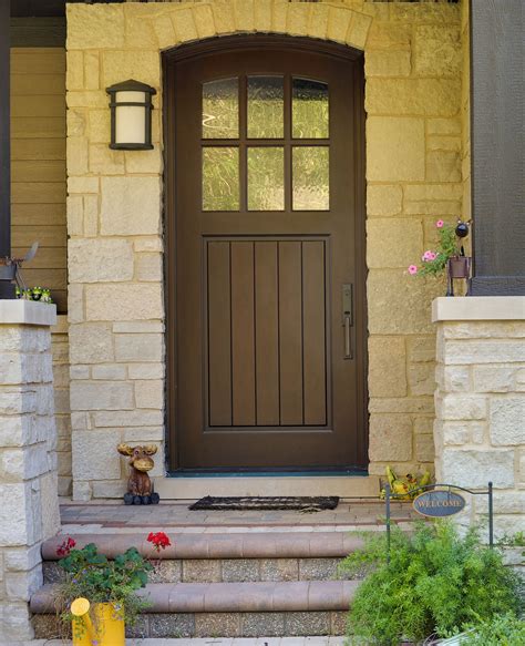Front Doors Stock Custom Modern And Traditional By Glenview Doors