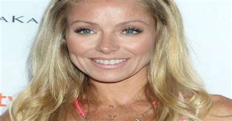 Kelly Ripa Uses Botox As Much As Possible Ok Magazine