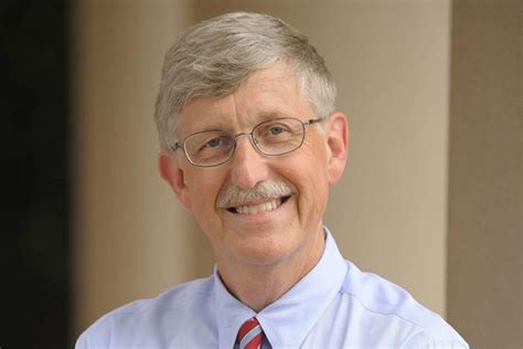Who Is Francis S Collins Us Director Of The National Institutes Of