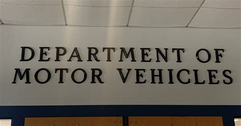 Department Of Motor Vehicles St Lawrence County