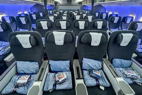 Is British Airways Premium Economy Worth It On The Boeing 777 300er