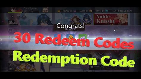 Illusion Connect 30 Redeem Codes Redemption Code Trinh Nguyen