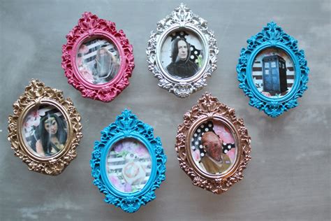 Special Diy Picture Frames Resin Crafts
