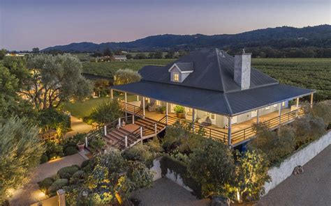 Luxury Homes For Sale In Napa California Sonoma County Real Estate
