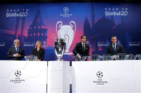 Pick your favourite #uclfinal / knockout ball. Ucl Draw 2020 - Uefa Champions League Draw Knockout ...