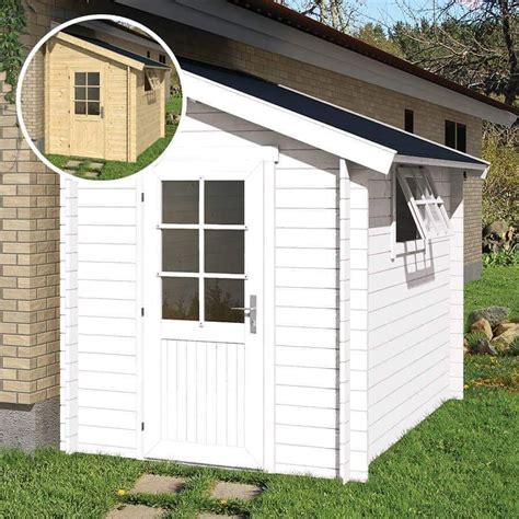 Do it yourself wooden shed kits. 3 ways to use this whole wood 51 Sq.Ft Do-It-Yourself ...