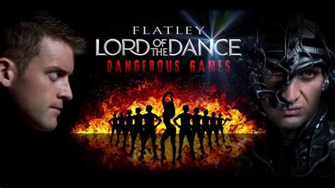 Official Teaser Trailer For Lord Of The Dance Dangerous Games Youtube