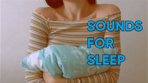 Asmr Relax Sounds Sounds For Sleep Bedtime Asmr Sweetlady Youtube