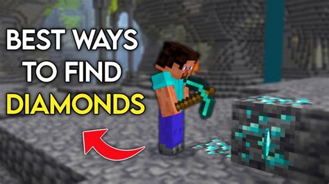 3 Best Ways To Find Diamonds In 120 Minecraft Bedrock And Java Creepergg