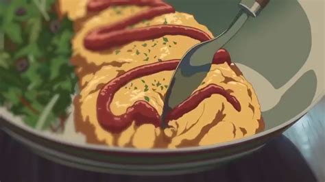 Delicious Anime Food Compilation Part 1 Youtube