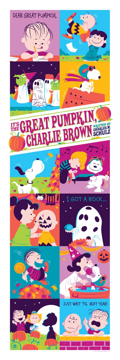 Dark Hall Mansion To Release Its The Great Pumpkin Charlie Brown