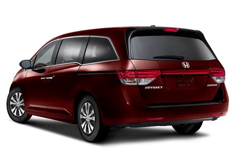 2016 Honda Odyssey Adds Se Trim With More Standard Features