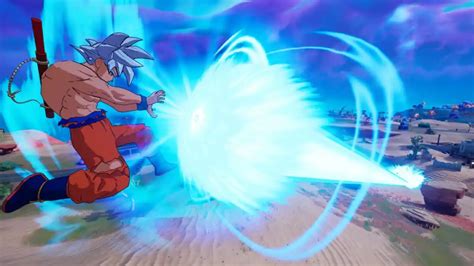 How To Get Kamehameha In Fortnite Locations Stats And How To Use
