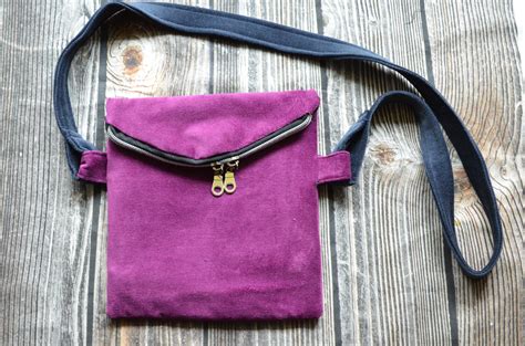 FREE SEWING PATTERN: Easy Zippered Pouch - On the Cutting Floor: Printable pdf sewing patterns ...