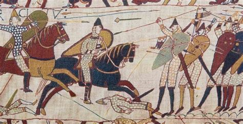 The Battle Of Hastings 1066