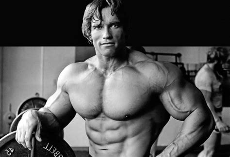 arnold schwarzenegger s 6 bodybuilding rules to build muscle general health magazine