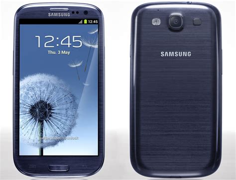 Samsung Galaxy S Iii Specifications Advantages Price Manual Centre