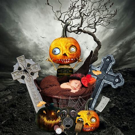 Images pour blogs et Facebook: Images d'Halloween qui font peur
