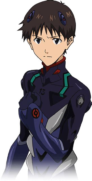 Evangelion Shinji Ikari Voice Actor Zipropotq