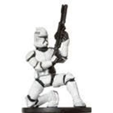Star Wars Miniature Clone Trooper Clone Strike 07 60 Rakuten