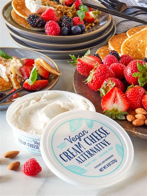 Trader Joes Vegan Cream Cheese Alternative Reviews And Info Soy Free