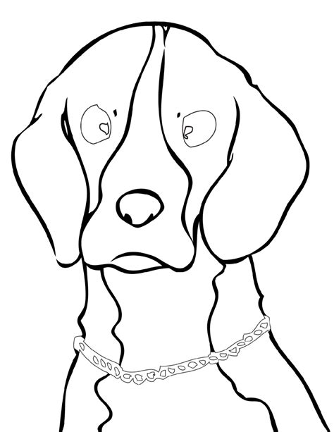 Beagle Coloring Pages K5 Worksheets Animal Coloring Pages Puppy
