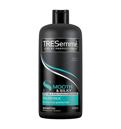 Tresemme Silky Smooth Salon Silk Shampoo - 900 ml