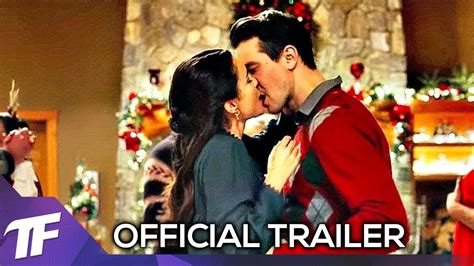 The Christmas Retreat Official Trailer Romance Movie Hd Youtube