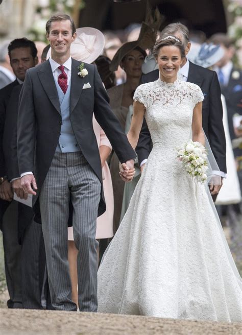 Ein hochzeitskleid für die ewigkeit. Pippa Middleton pregnant: Kate Middleton's sister's due ...