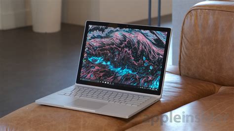 So none of the solutions for it worked. Review: Microsoft's Surface Book 2 is expensive with ...
