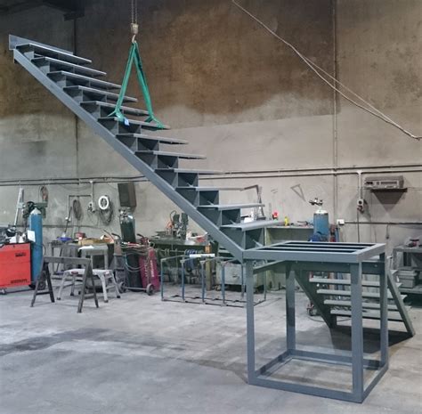 Commercial Staircase And Steel Staircase Melbourne