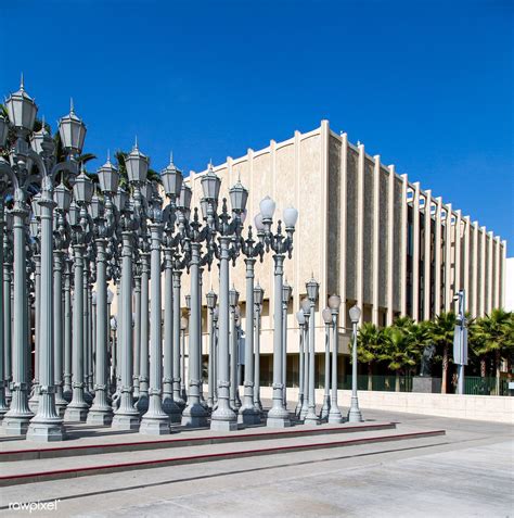 Los Angeles County Museum Of Art The Los Angeles County Museum Of Art