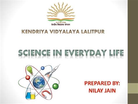 Science In Everyday Life