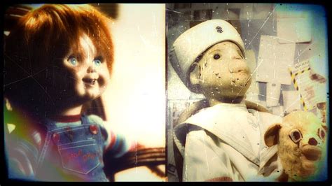 Robert El Muñeco Diabólico Que Inspiró La Película De Chucky Youtube
