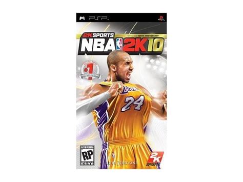 Nba 2k10 Psp Game 2k Games