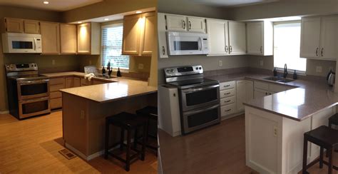 We are a customer oriented company focused on customer satisfaction. Kitchen Cabinet Painting - Rescued Furnishings | Painting kitchen cabinets, Painting cabinets ...