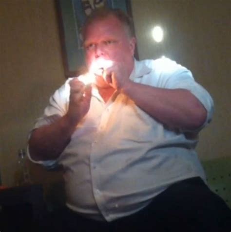 Toronto Mayor Rob Ford S Notorious Crack Smoking Video Finally Released