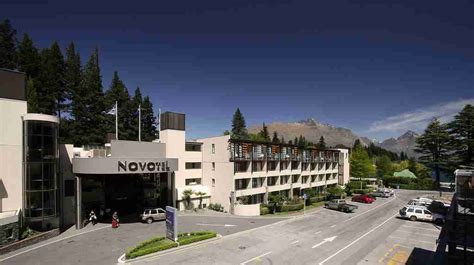 Novotel Queenstown Lakeside Queenstown Hotels