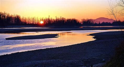 The Fraser River Photograph By Heather Vopni Fine Art America