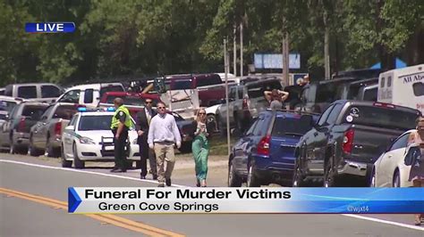 Funeral For Murder Victims Youtube