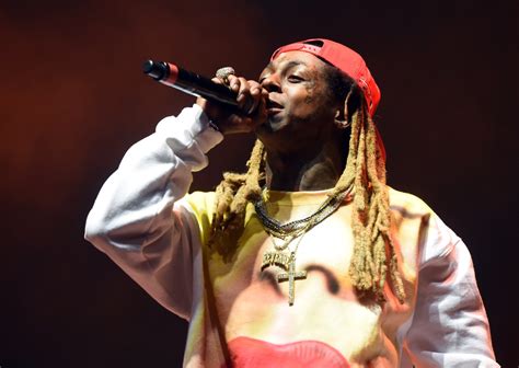 lil wayne hospitalized for seizures after being found unconscious in hotel room fox31 denver