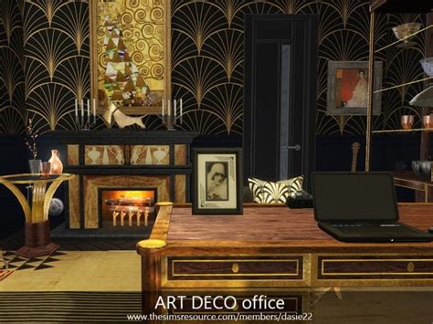 The Sims 4 Art Deco Cc The Best Picks — Snootysims