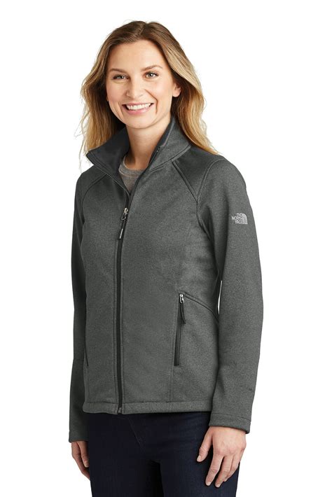 The North Face ® Ladies Ridgewall Soft Shell Jacket Product Sanmar