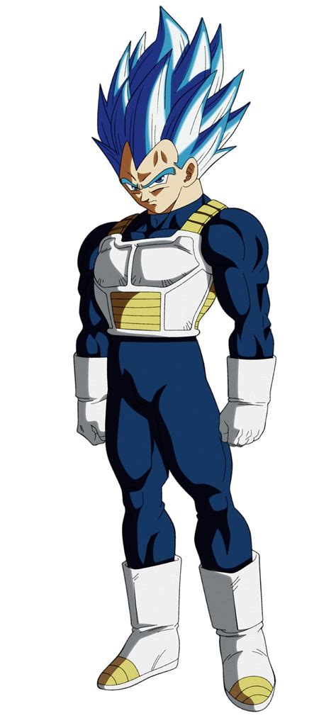The Blue Gohan Character From Dragon Ball Zoroe Is Standing With His
