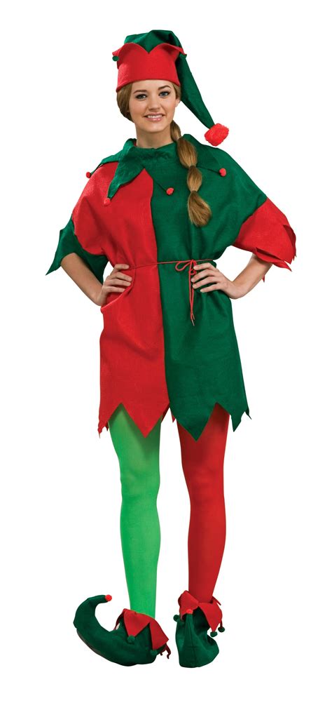 Diy Elf Costume Plus Size