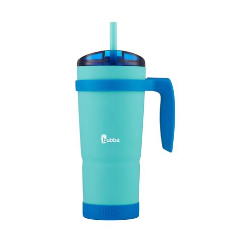 bubba envy s insulated tumbler with bumper and handle 32 oz island teal walmart inventory